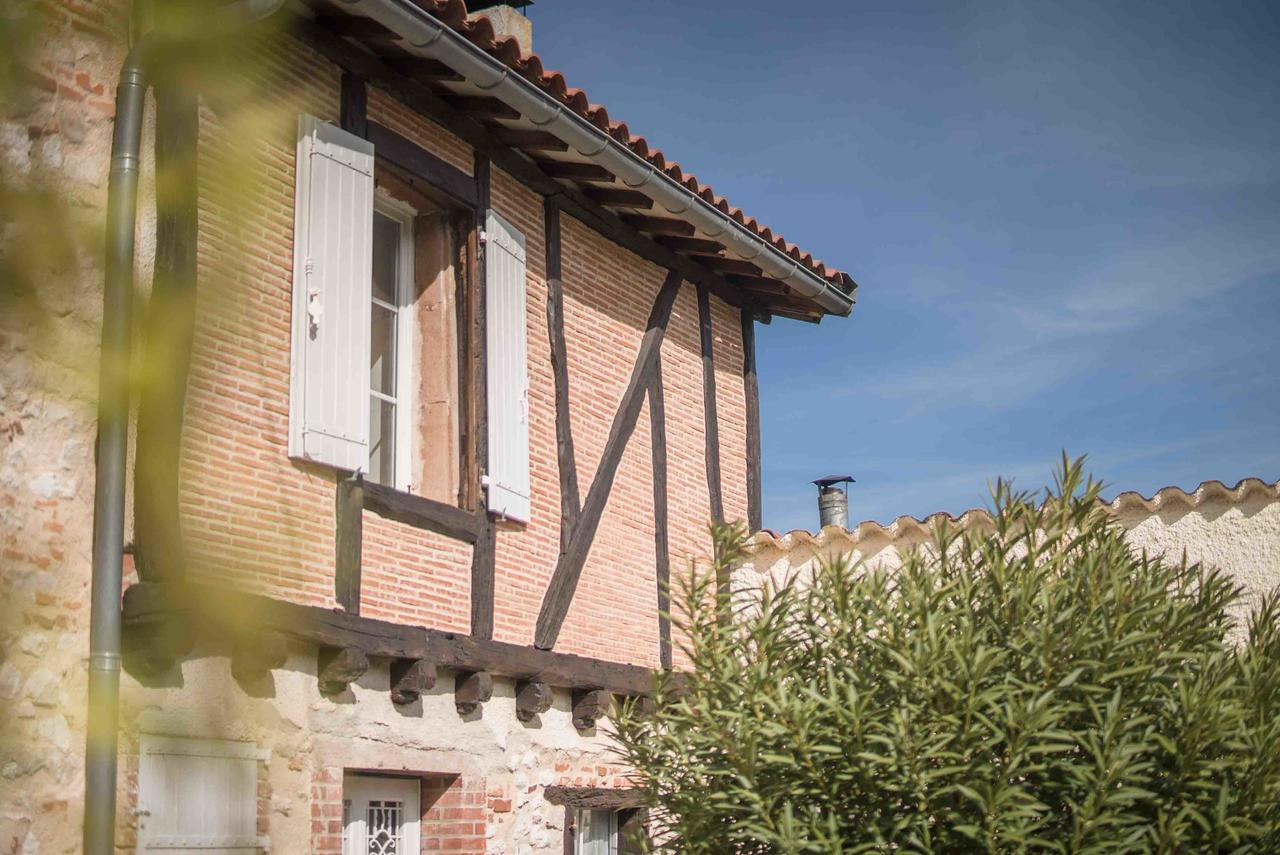 Chambres D'Hotes Le Pignie Lescure-d'Albigeois Exterior photo